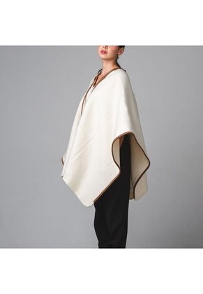 Ruana Tradicional Cuatro Puntas Nevado Nobsa Ruana Tradicional Cuatro Puntas Nevado Nobsa