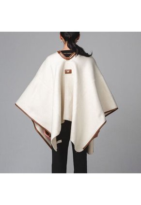 Ruana Tradicional Cuatro Puntas Nevado Nobsa Ruana Tradicional Cuatro Puntas Nevado Nobsa