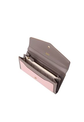 Billetera Con Tapa Tilda Gris Teens Billetera Con Tapa Tilda Gris Teens