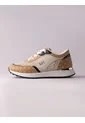 Tenis Delta Latte Oro Tenis Delta Latte Oro Talla 34 de Mario Hernández
