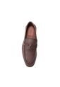 Mocasin Giron Café Prémium Mocasin Giron Café Premium Talla 41 de Mario Hernández