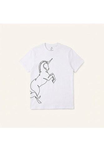 Camiseta Alfa Blanco Tierra Arriba Mario Hernández