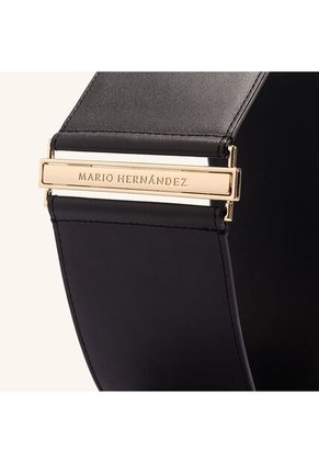 Correa Casual Azulejo Negro Correa Casual Azulejo Negro Talla L