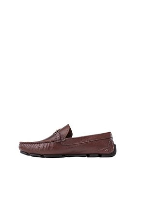Mocasín Driver Cortés Marron MH Mocs Mocasín Driver Cortés Marron MH Mocs Talla 39