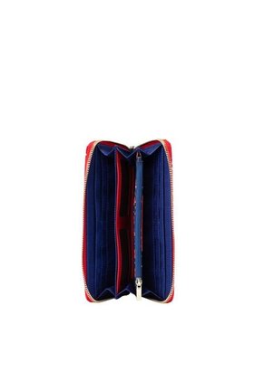 Billetera Marcia Rojo Cayena Primario Colores