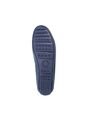 Mocasín Anahi Azul Metálico MH Mocs Mocasín Anahi Azul Metálico MH Mocs Talla 35 de Mario Hernández
