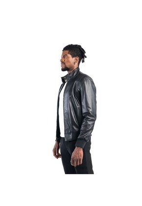 Chaqueta Pablo Negro Gema Chaqueta Pablo Negro Gema Talla 44