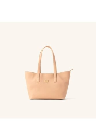 Tote Alas Mediano Taupe Olivia Tote Alas Mediano Taupe Olivia Mario Hernández