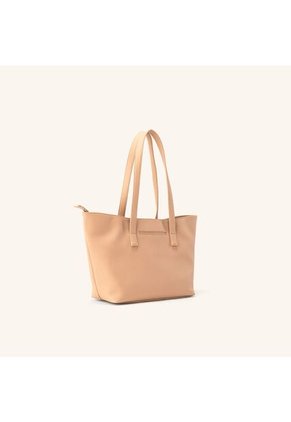 Tote Alas Mediano Taupe Olivia Tote Alas Mediano Taupe Olivia