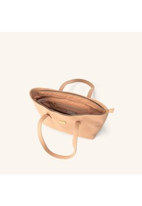 Tote Alas Mediano Taupe Olivia Tote Alas Mediano Taupe Olivia