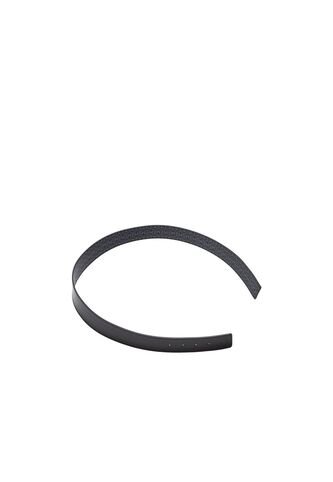 Tira Monograma Doble Faz Palenque Negro Tira Monograma Doble Faz Palenque Negro Talla Xl Mario Hernández