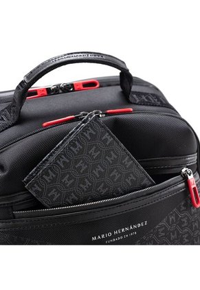 Morral Viajero Paris Negro Ventura Morral Viajero Paris Negro Ventura