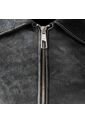 Chaqueta Opalo Negro Jaspeado Portugal Chaqueta Opalo Negro Jaspeado Portugal Talla 2 de Mario Hernández