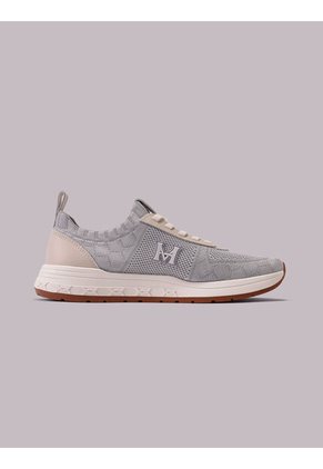 Tenis Astro K F Ceniza Tenis Astro K F Ceniza Talla 36