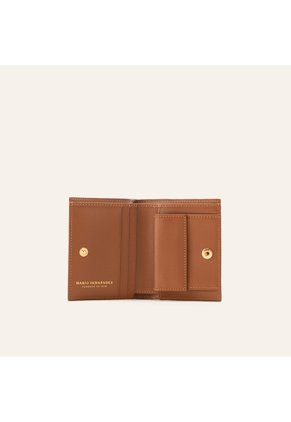 Billetera Lola Mediana Beige Primario Básico