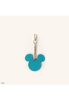 Charm Mickey Aguamarina Charm Mickey Aguamarina