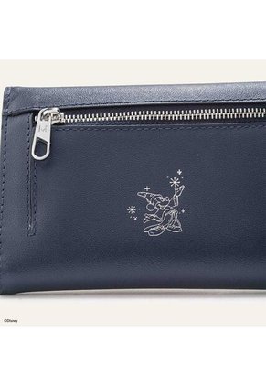 Billetera Tessa Azul Magia Billetera Tessa Azul Magia