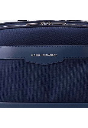 Morral Funcional Mali Azul Platinum Morral Funcional Mali Azul Platinum