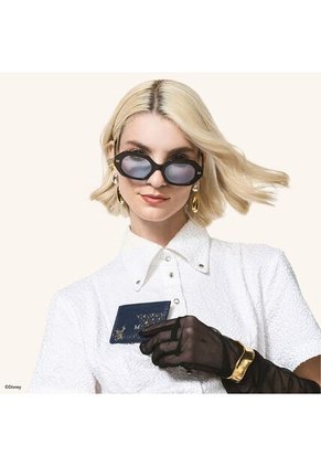 Tarjetero Plano Azul Magia Tarjetero Plano Azul Magia