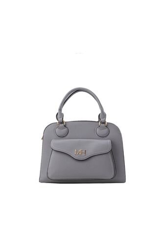 Bolso De Mano Kenia Gris Kroma Bolso De Mano Kenia Gris Kroma Mario Hernández