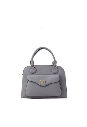 Bolso De Mano Kenia Gris Kroma Bolso De Mano Kenia Gris Kroma