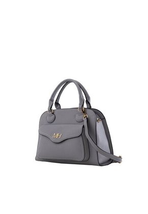 Bolso De Mano Kenia Gris Kroma Bolso De Mano Kenia Gris Kroma