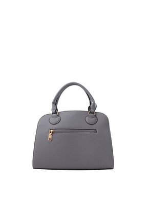 Bolso De Mano Kenia Gris Kroma Bolso De Mano Kenia Gris Kroma