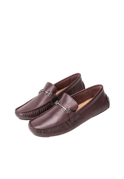 Mocasín Driver Cordoba Café MH Mocs Mocasín Driver Cordoba Café MH Mocs Talla 45
