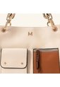 Tote Tara Lt Beige Terracota Tote Tara Lt Beige Terracota de Mario Hernández
