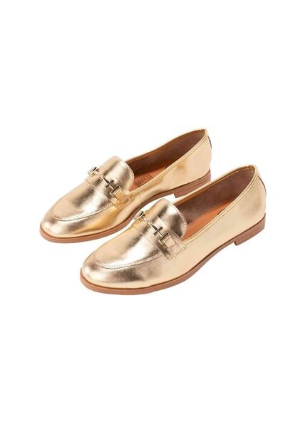 Mocasín Loafer Gardenia Brocado Julia Mocasín Loafer Gardenia Brocado Julia Talla 36