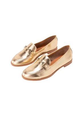 Mocasín Loafer Gardenia Brocado Julia Mocasín Loafer Gardenia Brocado Julia Talla 36