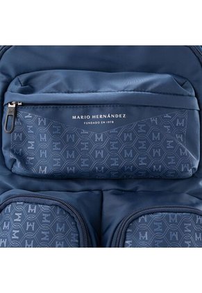 Morral Viajero Sevilla Azul Ventura Morral Viajero Sevilla Azul Ventura