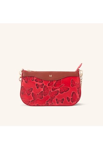 Manos Libres Pouch Bluma Lt Baya Mariposas Mario Hernández