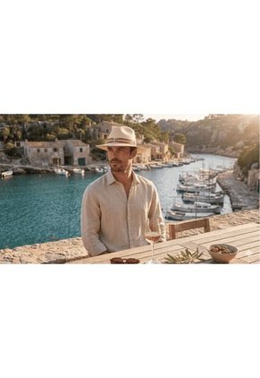 Sombrero Fundacion Alas Ambar Aguadeño Sombrero Fundacion Alas Ambar Aguadeño Talla M