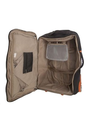 Maleta Mario Hernandez 24" Cafe