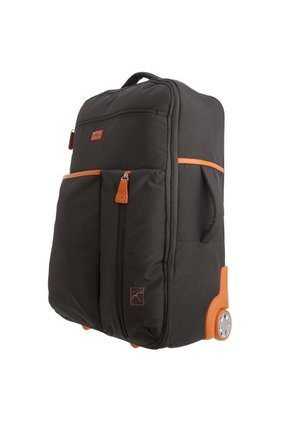 Maleta Mario Hernandez 24" Cafe