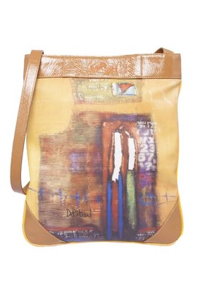 Bolso Mario Hernandez Garage Verde