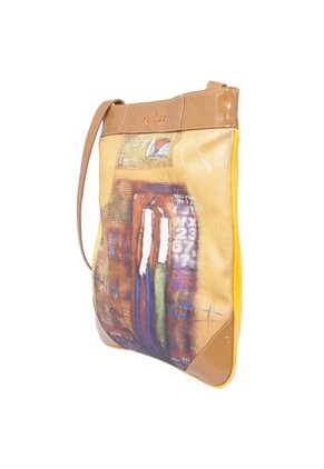 Bolso Mario Hernandez Garage Verde