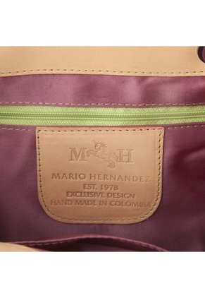 Bolso Mario Hernandez Cantaro Caqui
