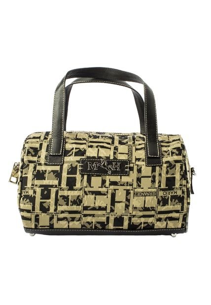 Bolso Mario Hernandez Negro Echizo - Compra Ahora | Dafiti Colombia