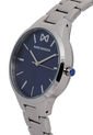 Reloj Plateado-Azul Mark Maddox de Mark Maddox