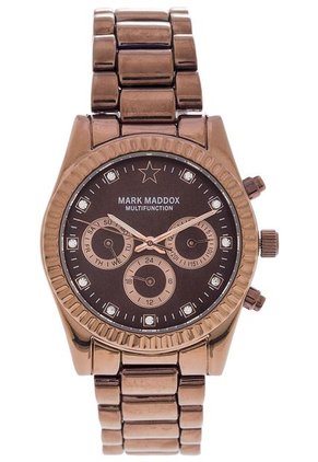 Reloj Bronce Mark Maddox