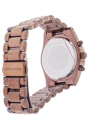 Reloj Bronce Mark Maddox