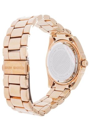 Reloj Oro Rosa Mark Maddox