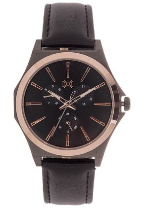 Reloj Negro Mark Maddox