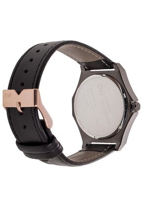 Reloj Negro Mark Maddox