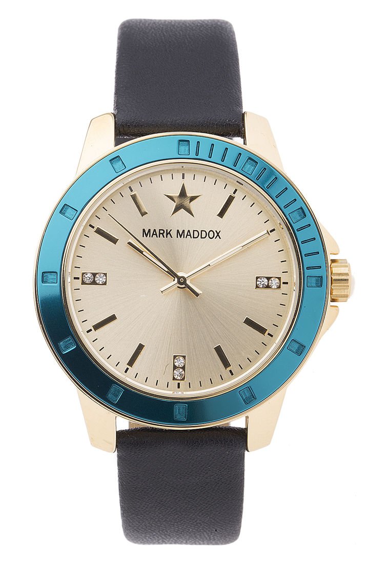 Reloj MARAIS MARK MADDOX HC0109-07 Hombre Acero Plateado