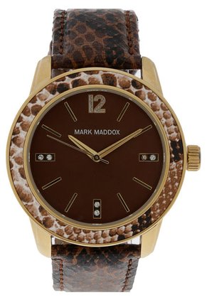 Reloj Animal Print Mark Maddox