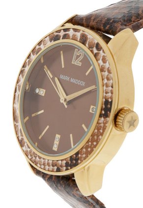 Reloj Animal Print Mark Maddox