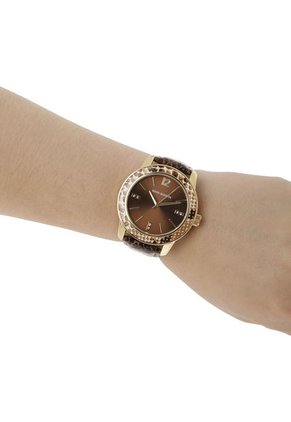 Reloj Animal Print Mark Maddox